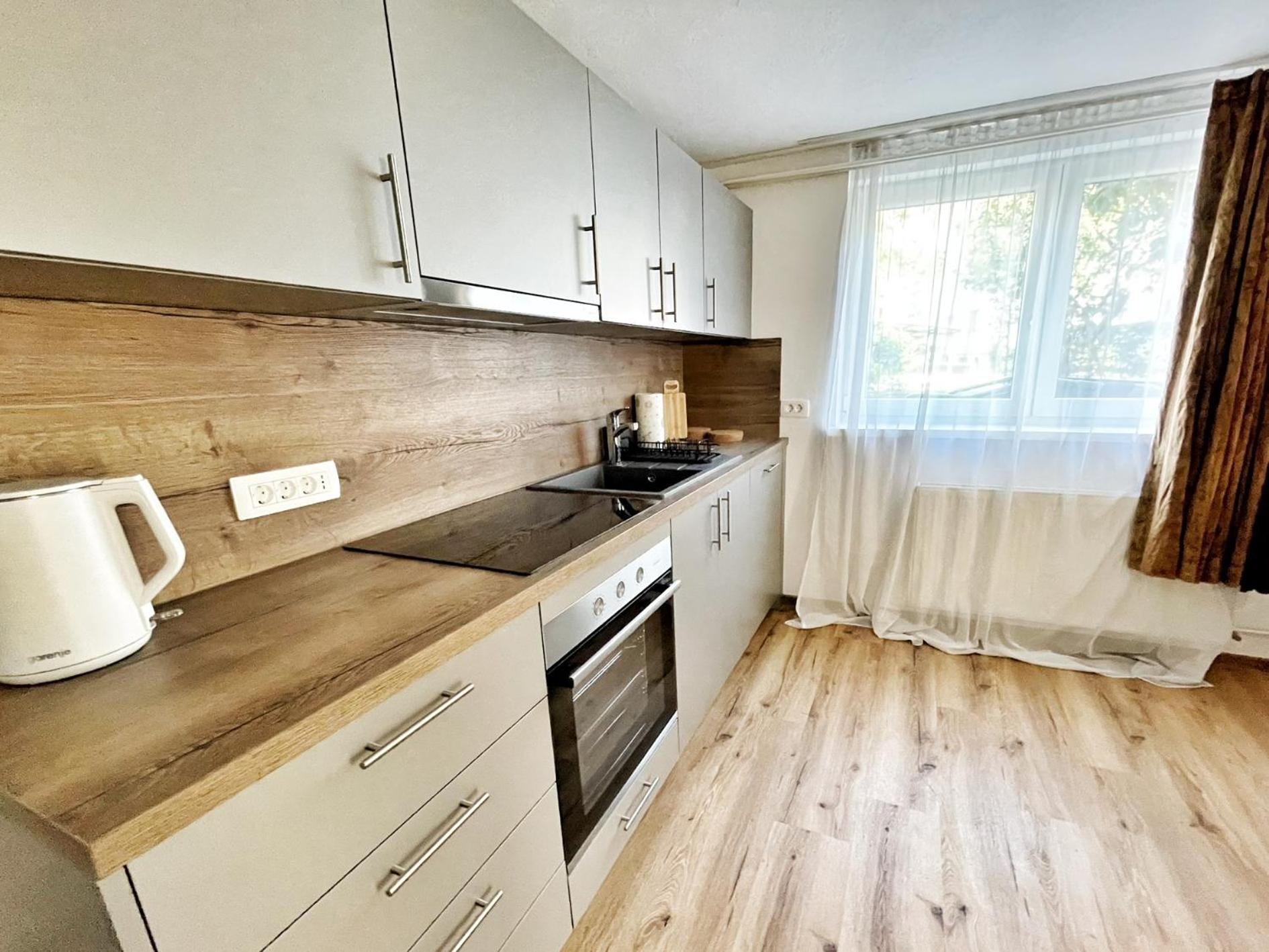 Papas Apartment レスツェ エクステリア 写真